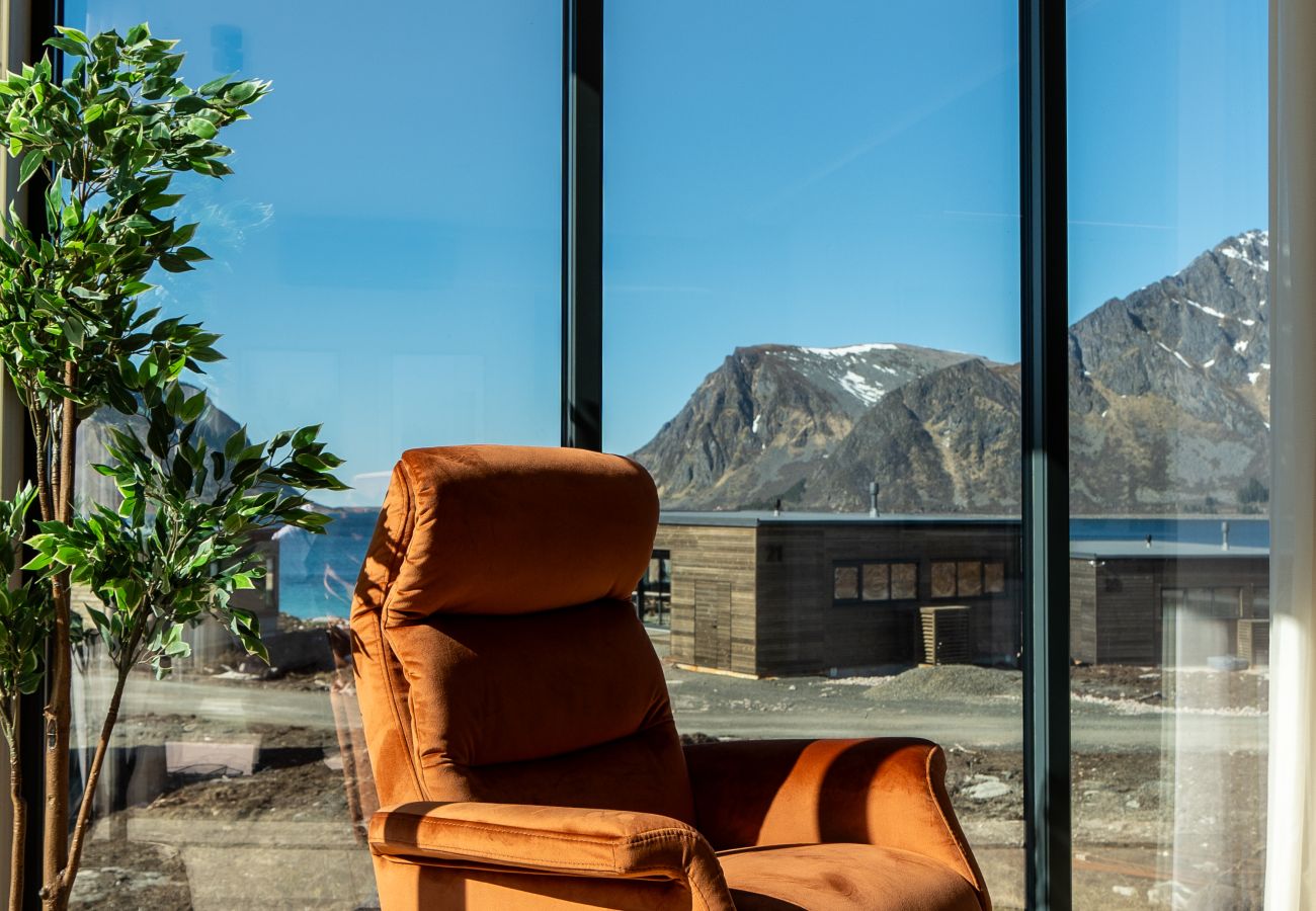 Cabin in Vågan - Lyngvær Lodge 9