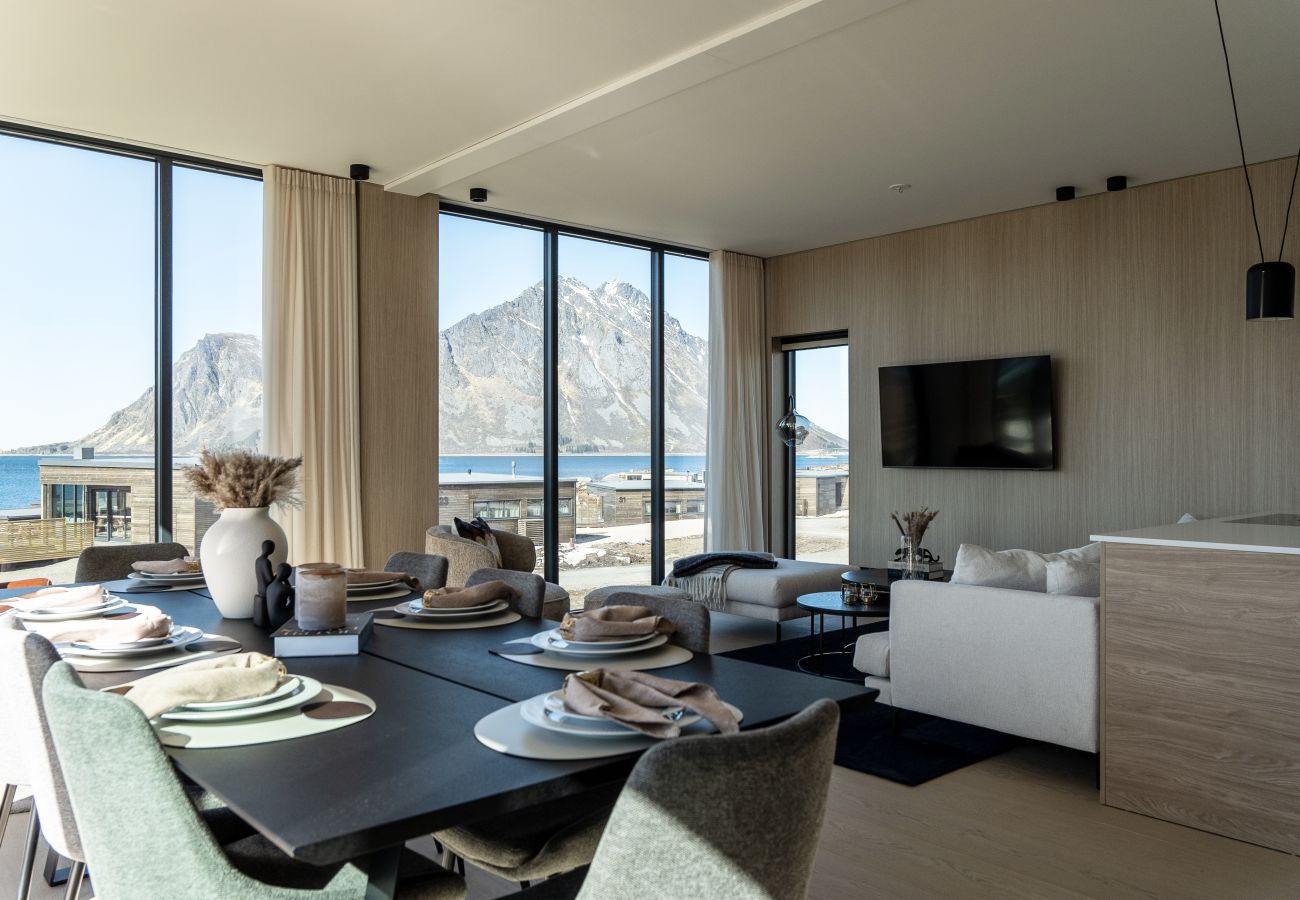 Cabin in Vågan - Lyngvær Lodge 9