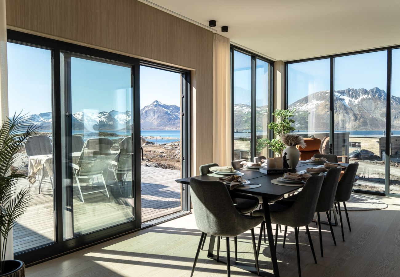 Cabin in Vågan - Lyngvær Lodge 9