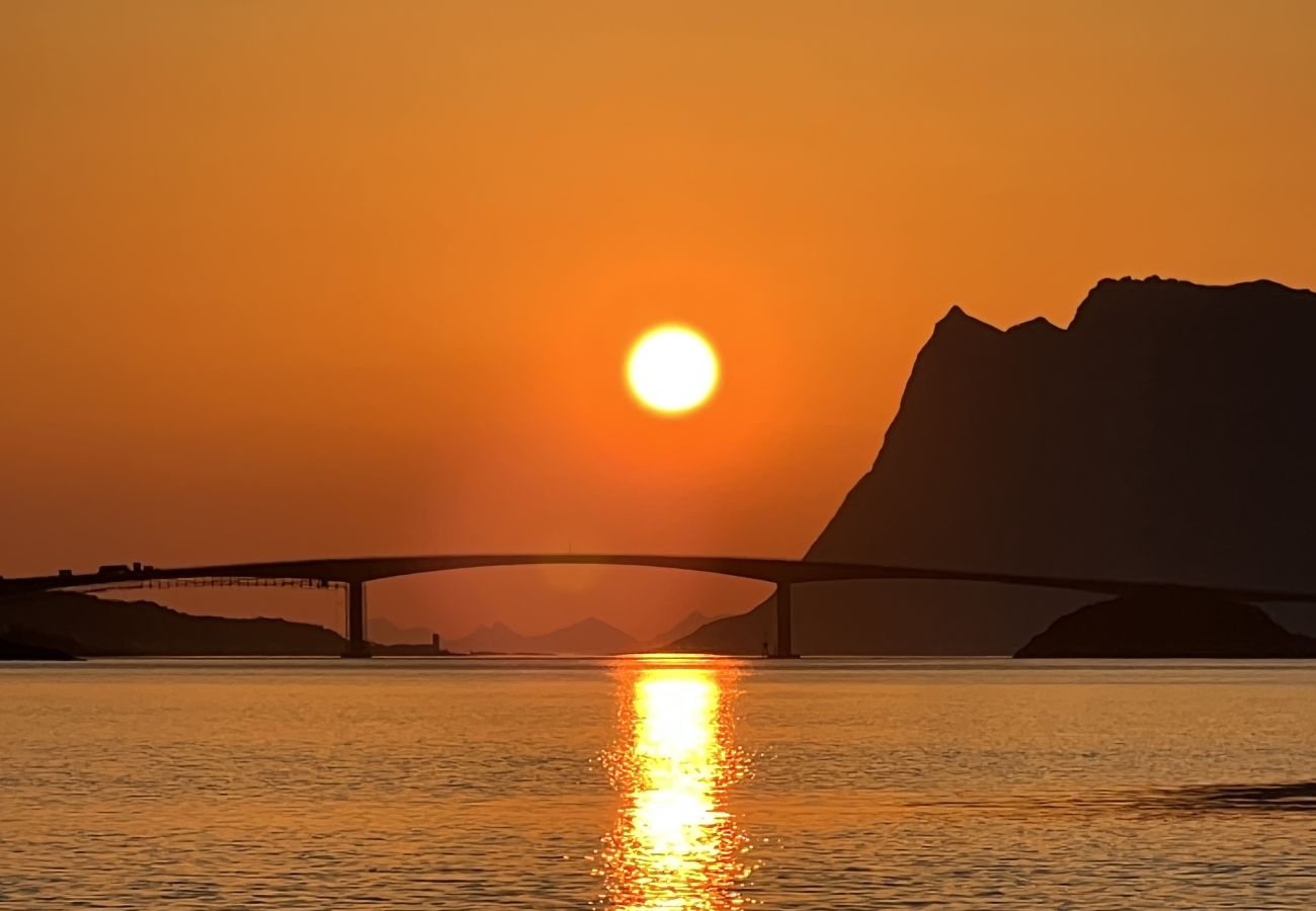 Cabin in Vågan - Lyngvær Lodge 9