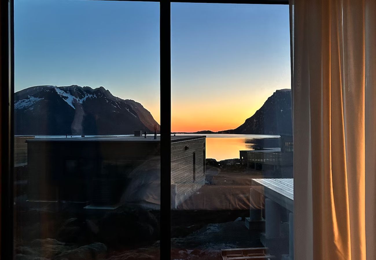 Cabin in Vågan - Lyngvær Lodge 9