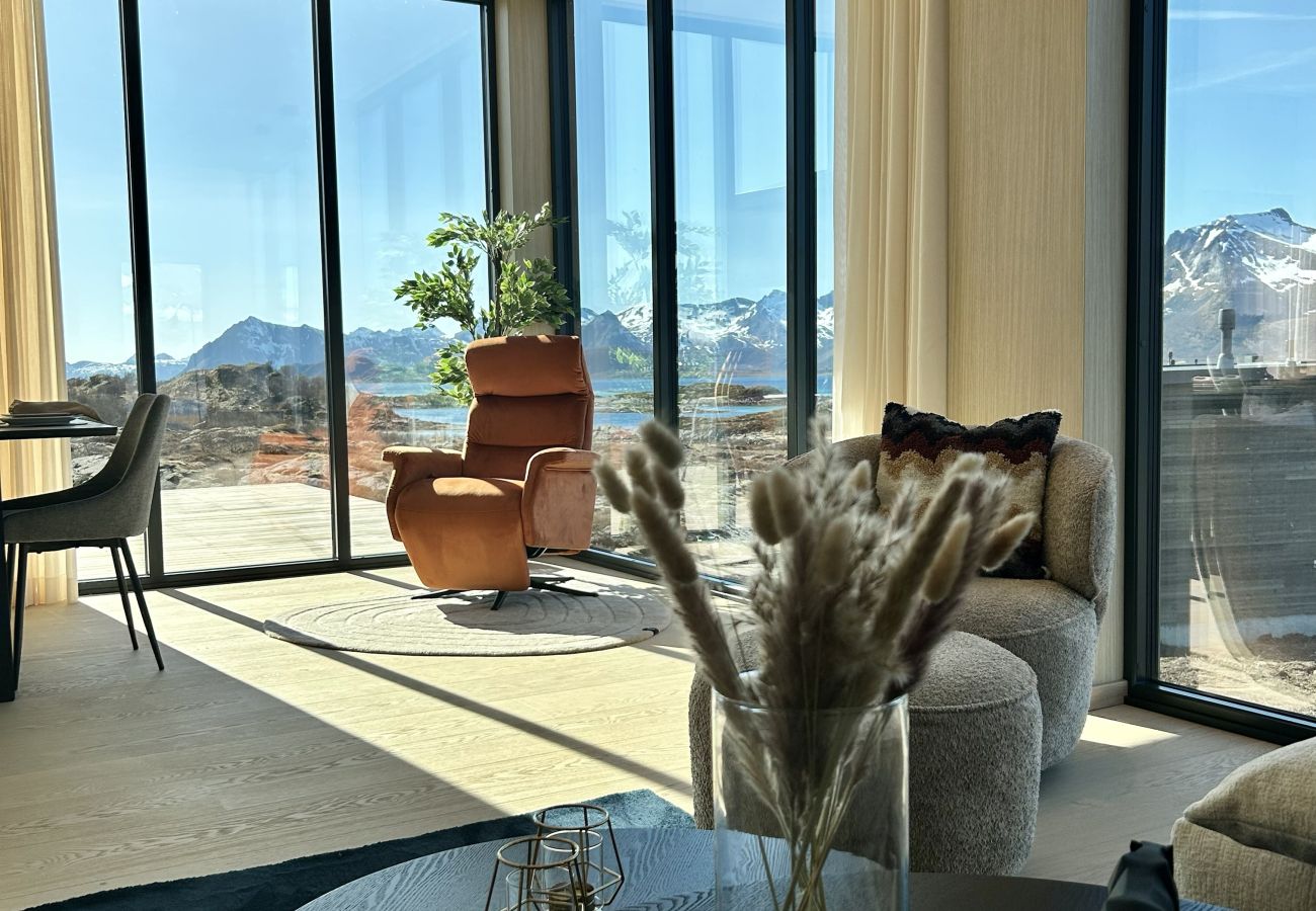 Cabin in Vågan - Lyngvær Lodge 9