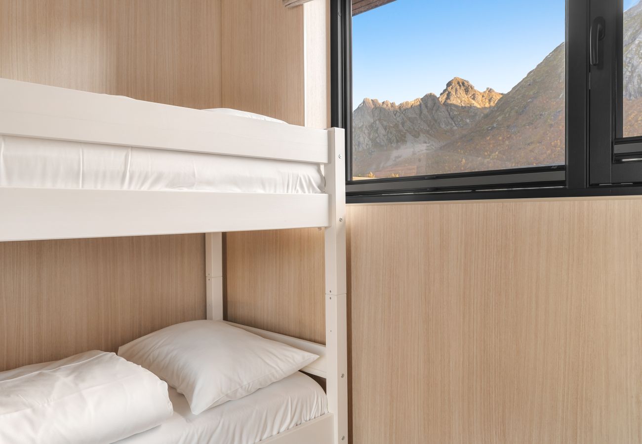 Cabin in Vågan - Lyngvær Lodge 9