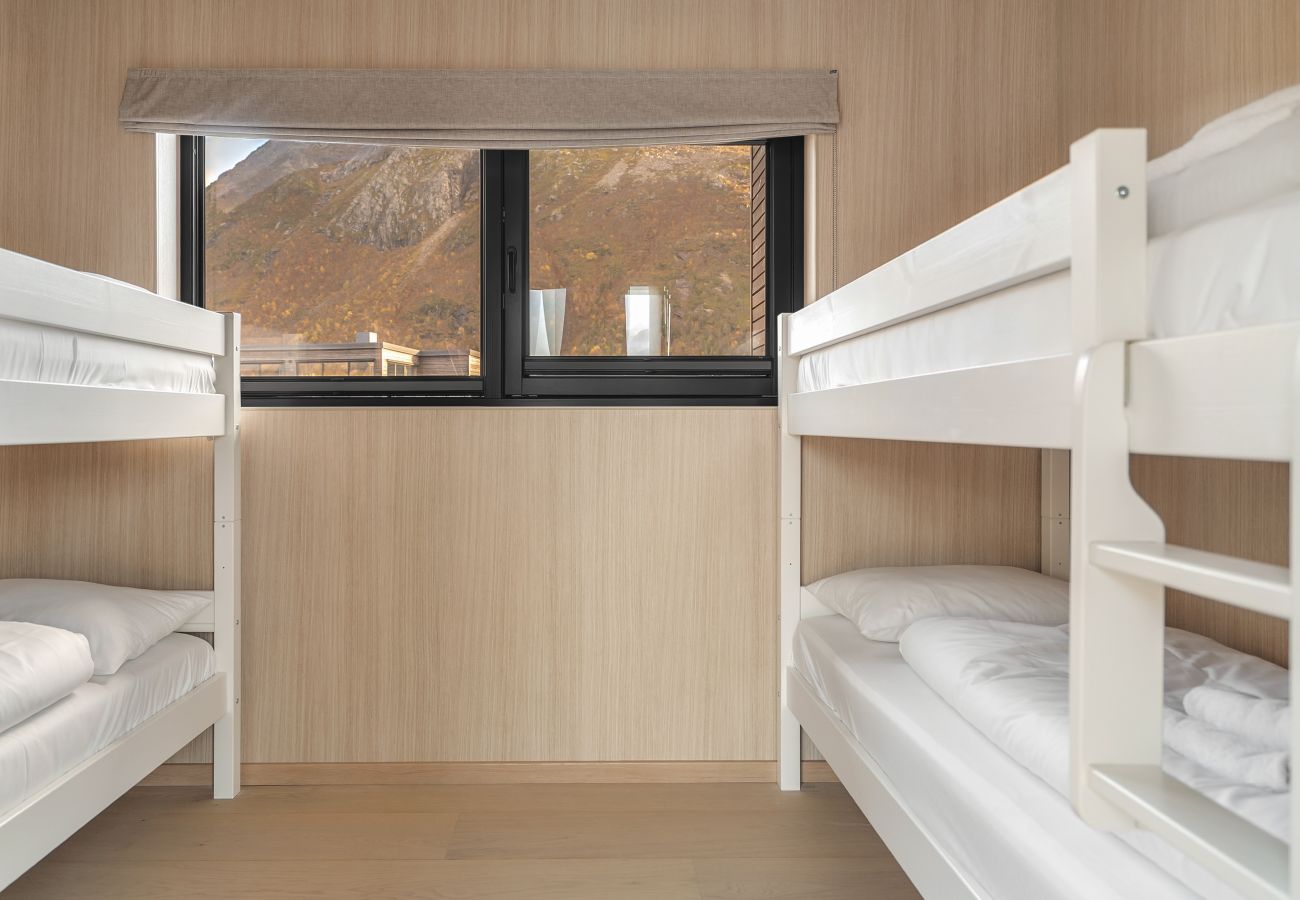 Cabin in Vågan - Lyngvær Lodge 9