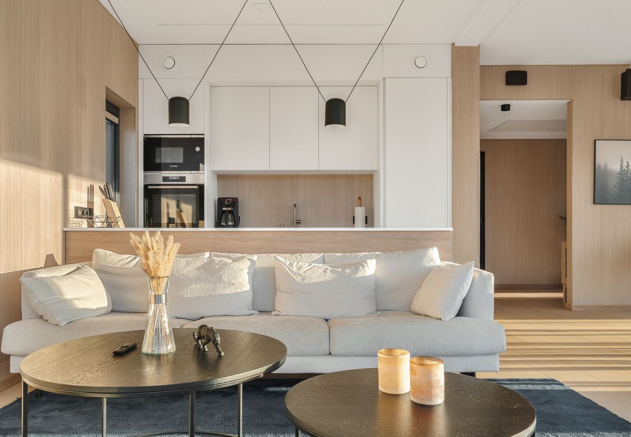 Cabin in Vågan - Lyngvær Lodge 9