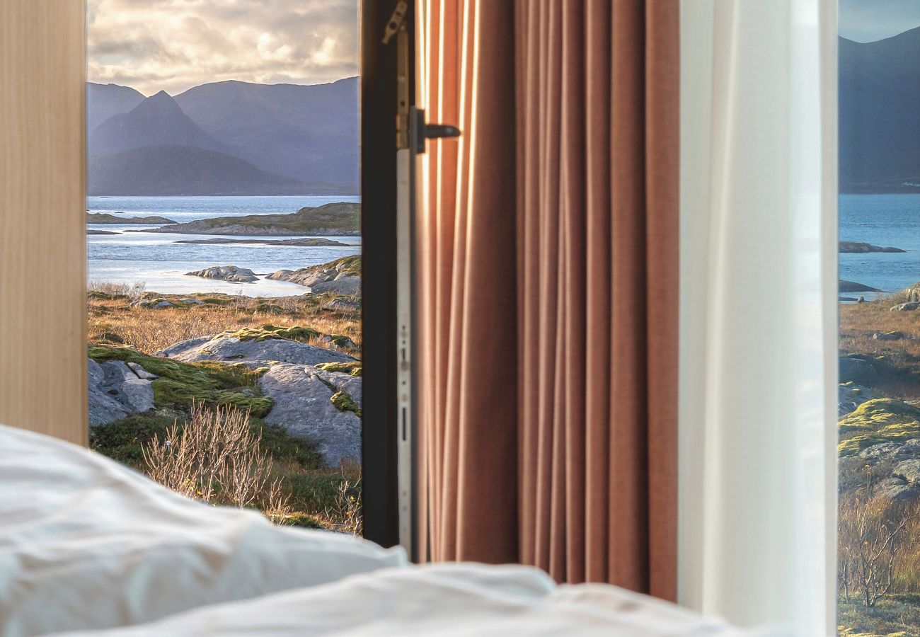 Cabin in Vågan - Lyngvær Lodge 9