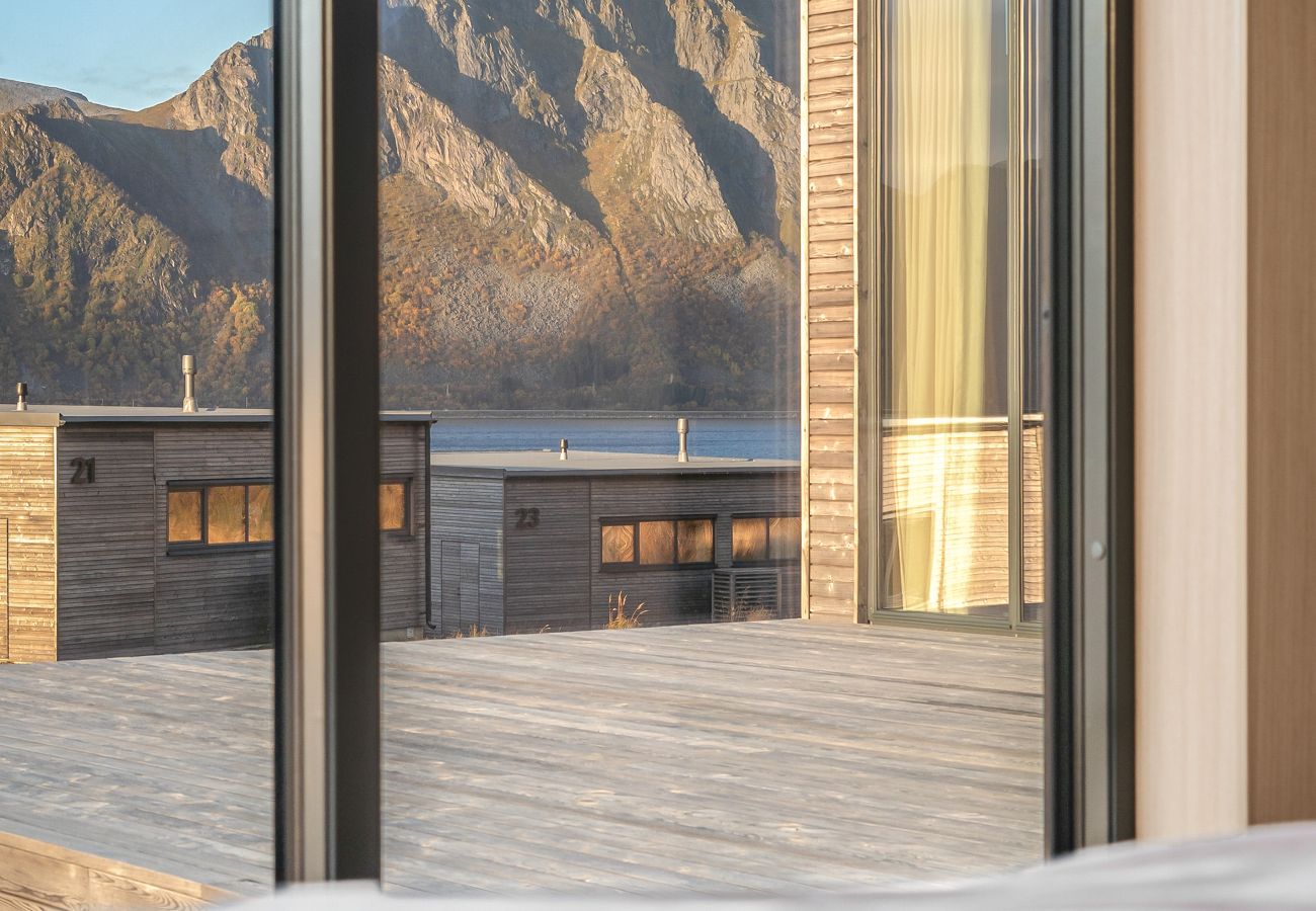 Cabin in Vågan - Lyngvær Lodge 9