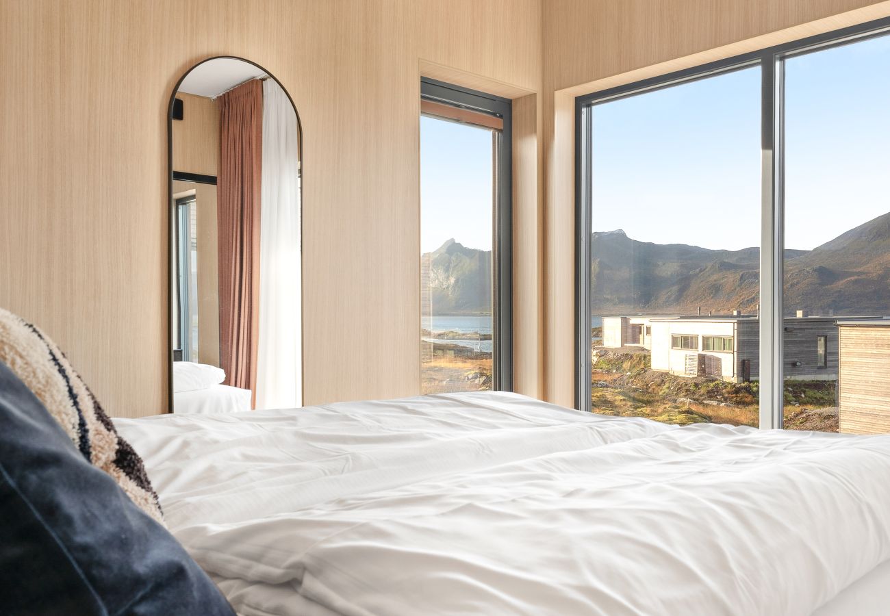 Cabin in Vågan - Lyngvær Lodge 9