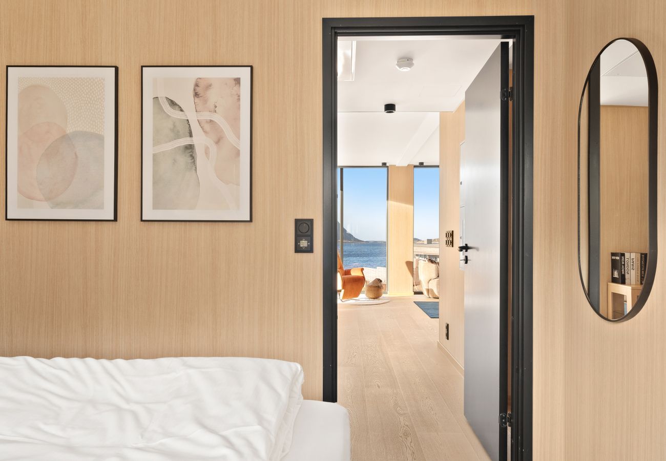 Cabin in Vågan - Lyngvær Lodge 9