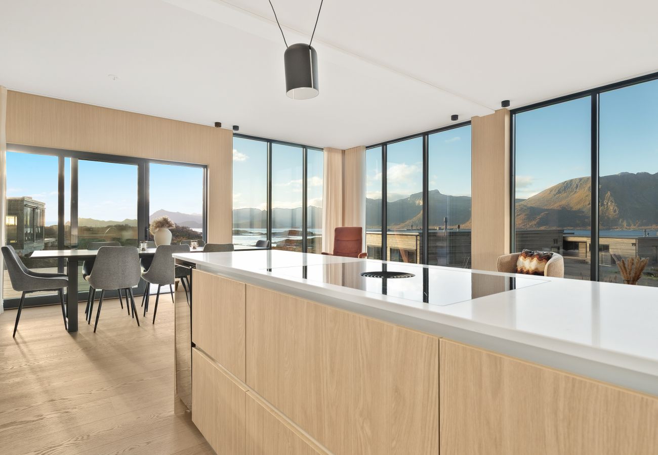 Cabin in Vågan - Lyngvær Lodge 9