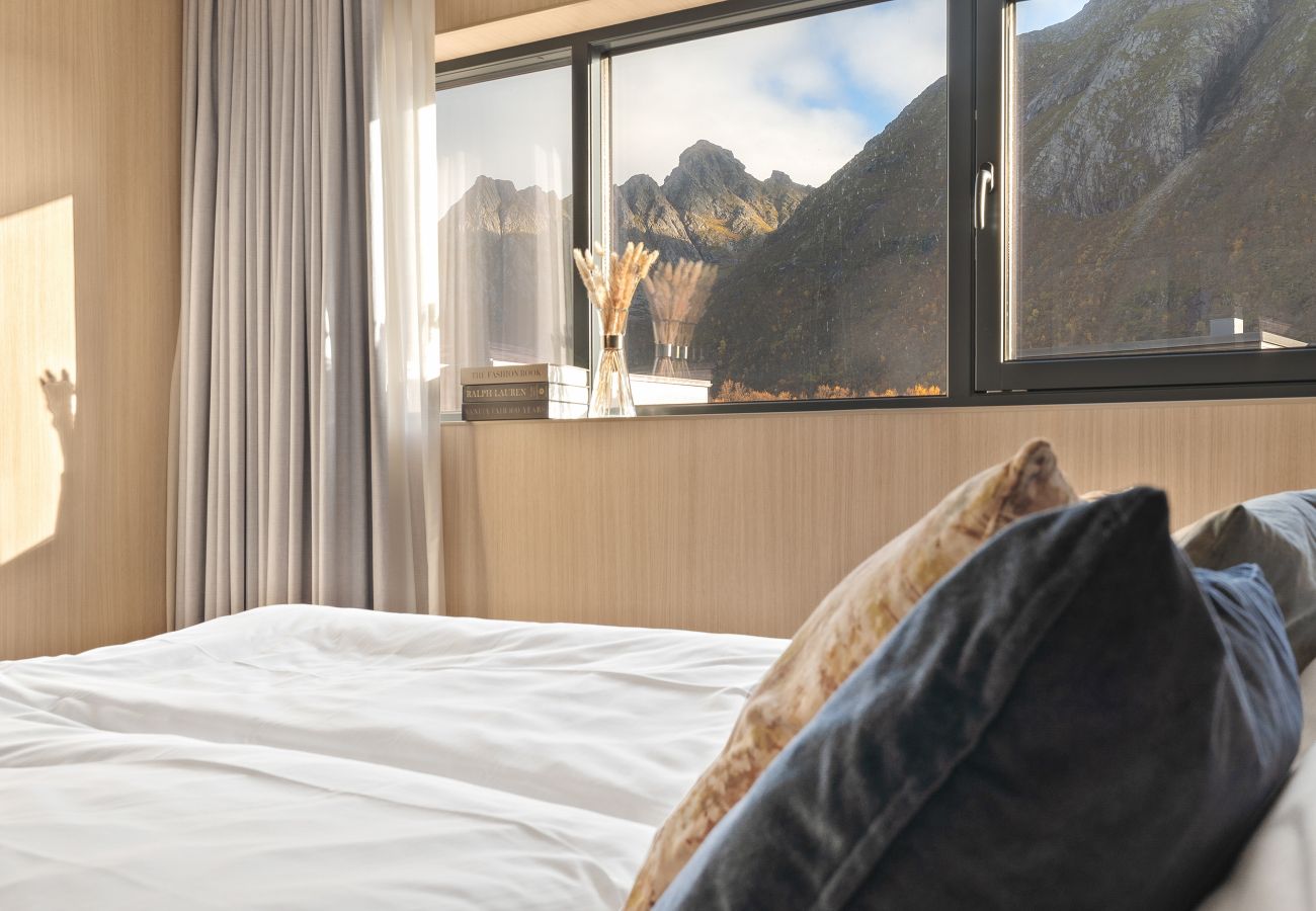 Cabin in Vågan - Lyngvær Lodge 9