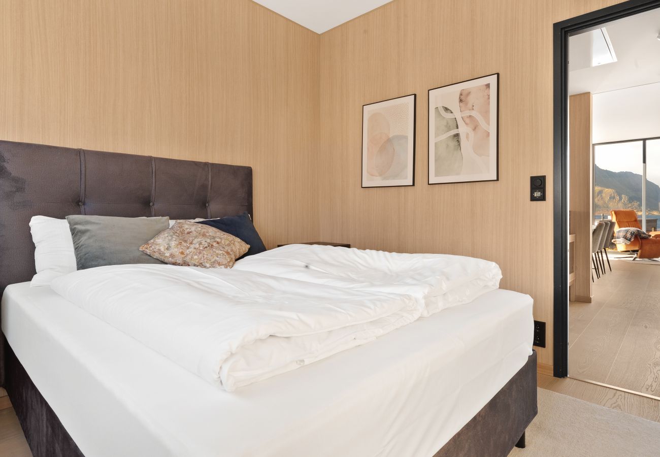 Cabin in Vågan - Lyngvær Lodge 9