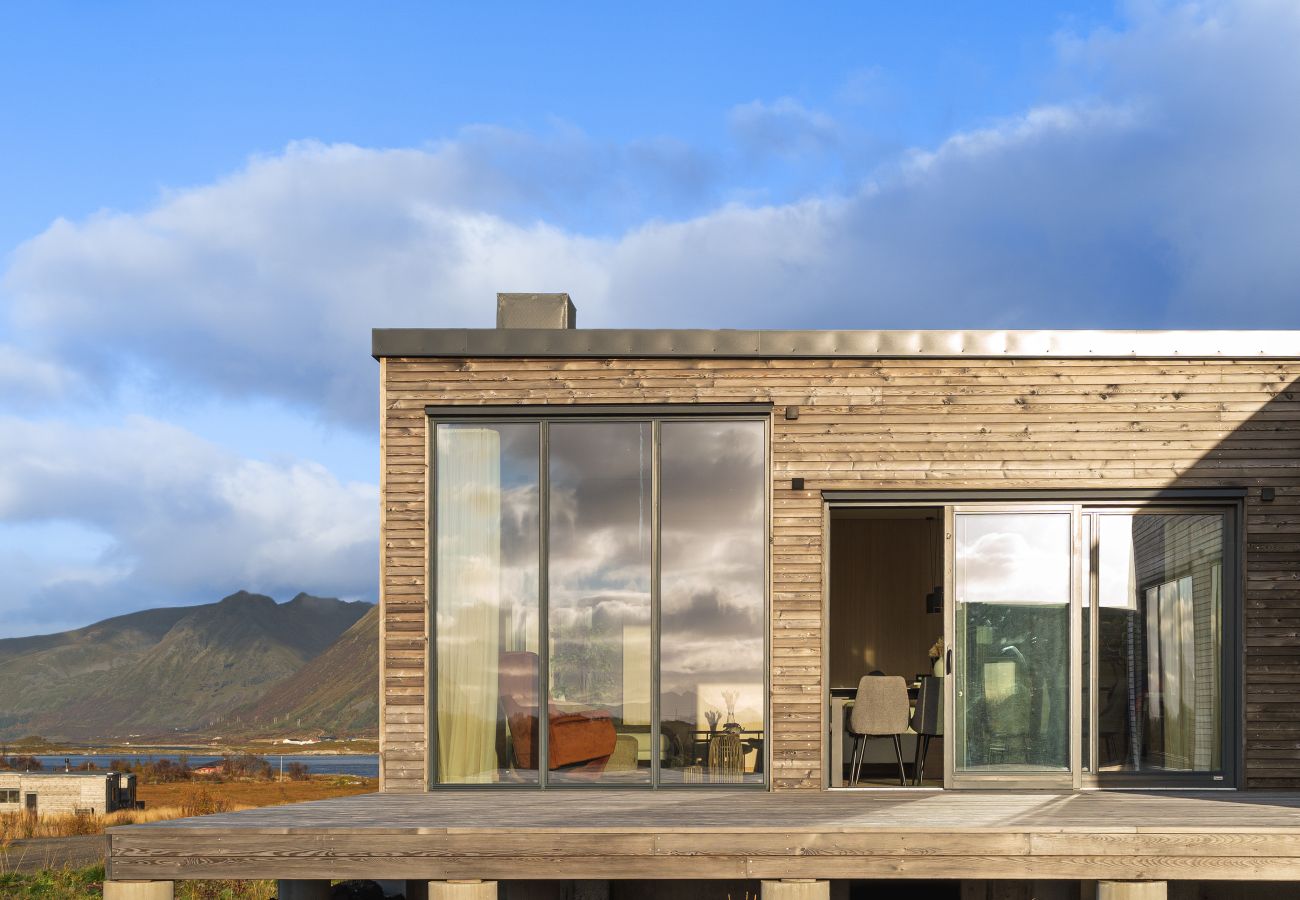 Cabin in Vågan - Lyngvær Lodge 9