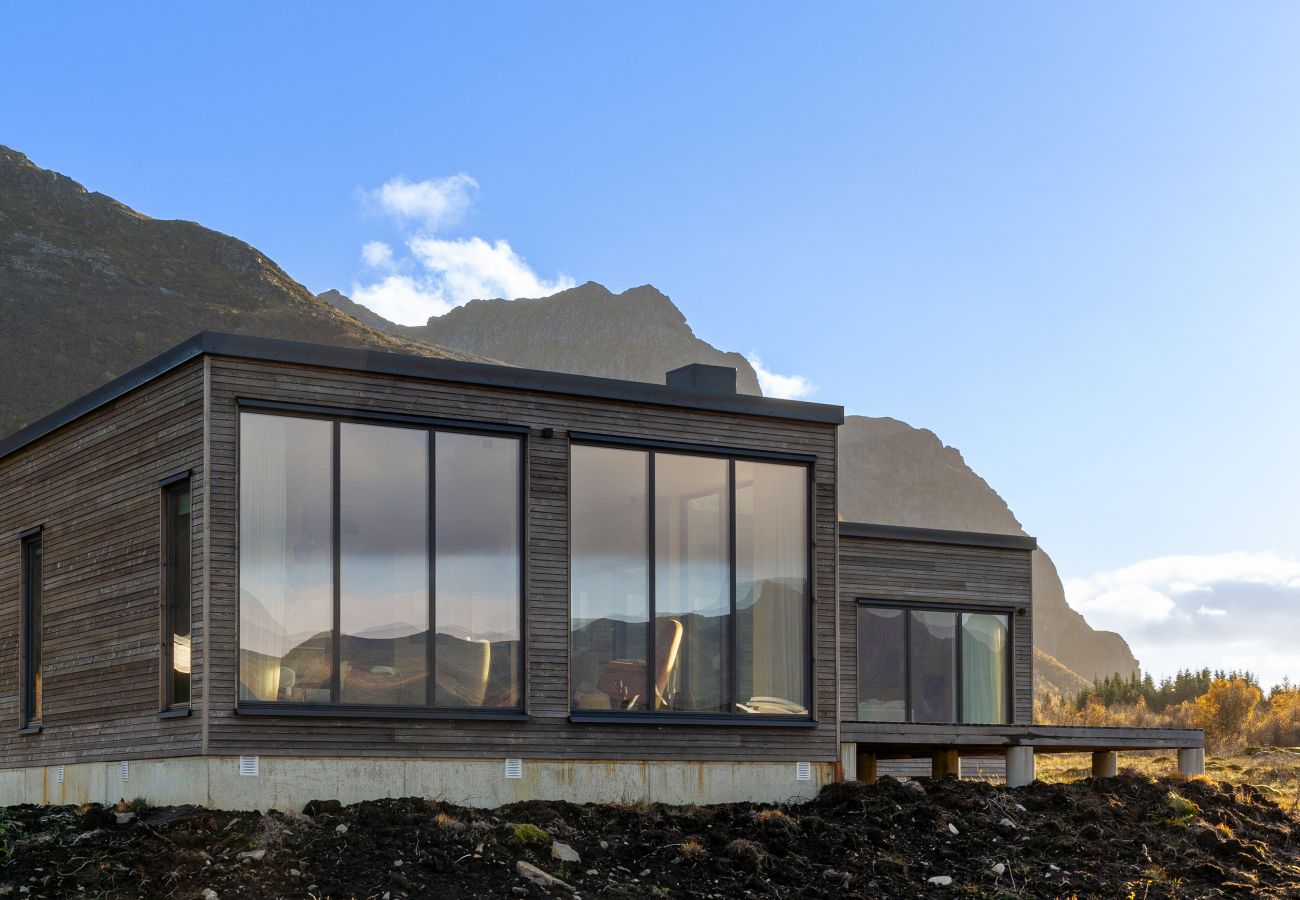 Cabin in Vågan - Lyngvær Lodge 9