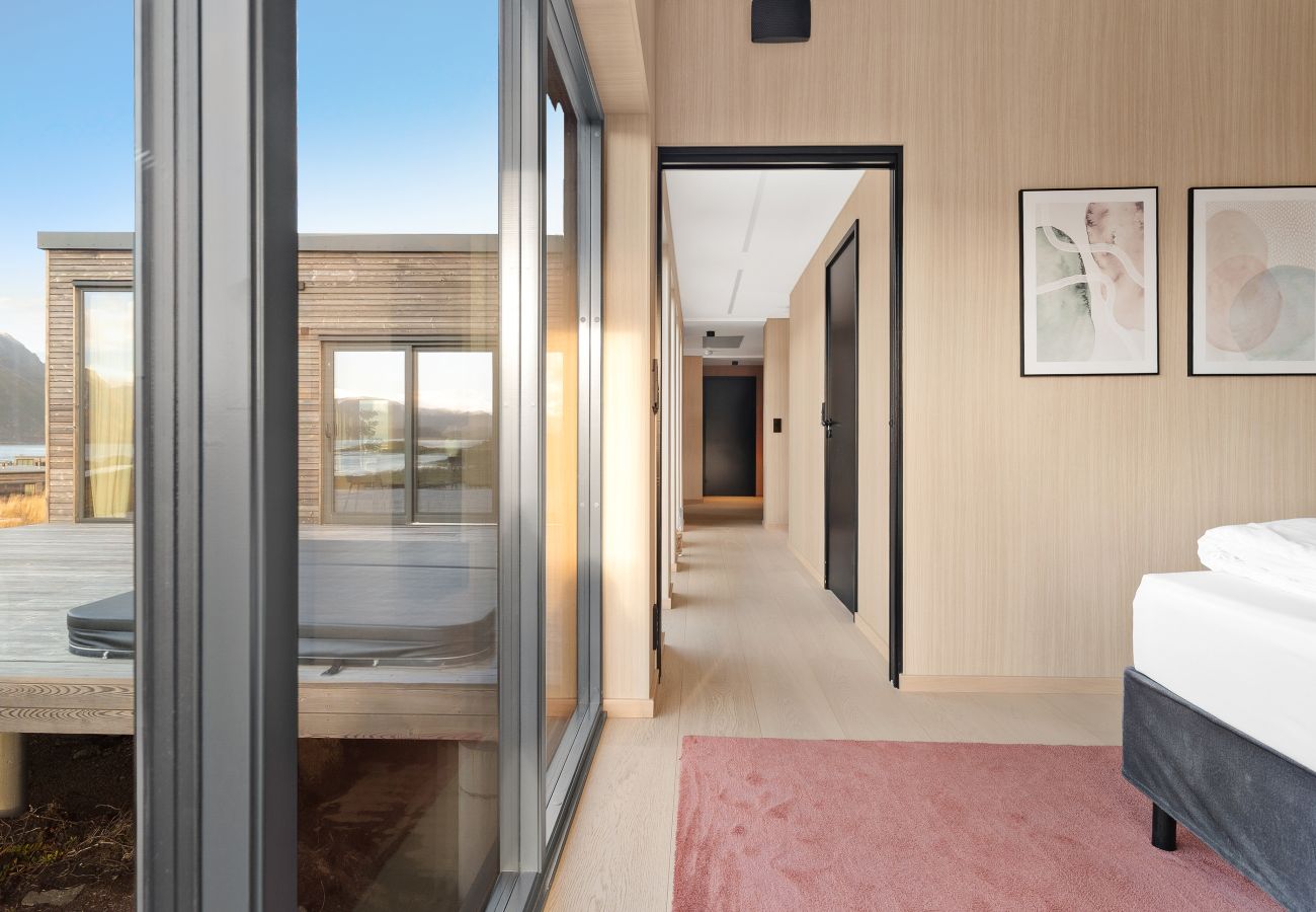 Cabin in Vågan - Lyngvær Lodge 9