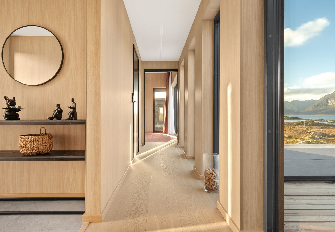 Cabin in Vågan - Lyngvær Lodge 9