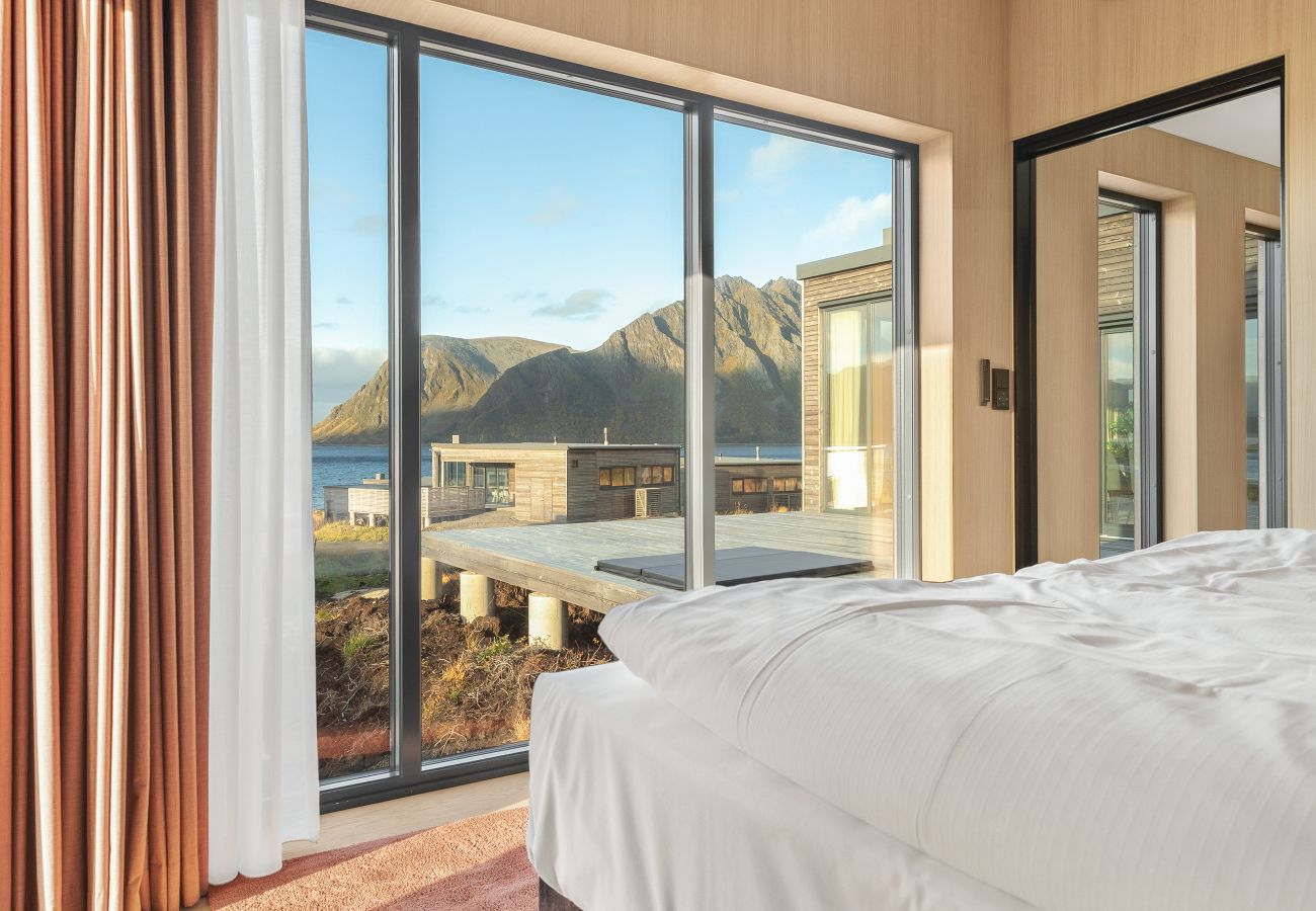 Cabin in Vågan - Lyngvær Lodge 9