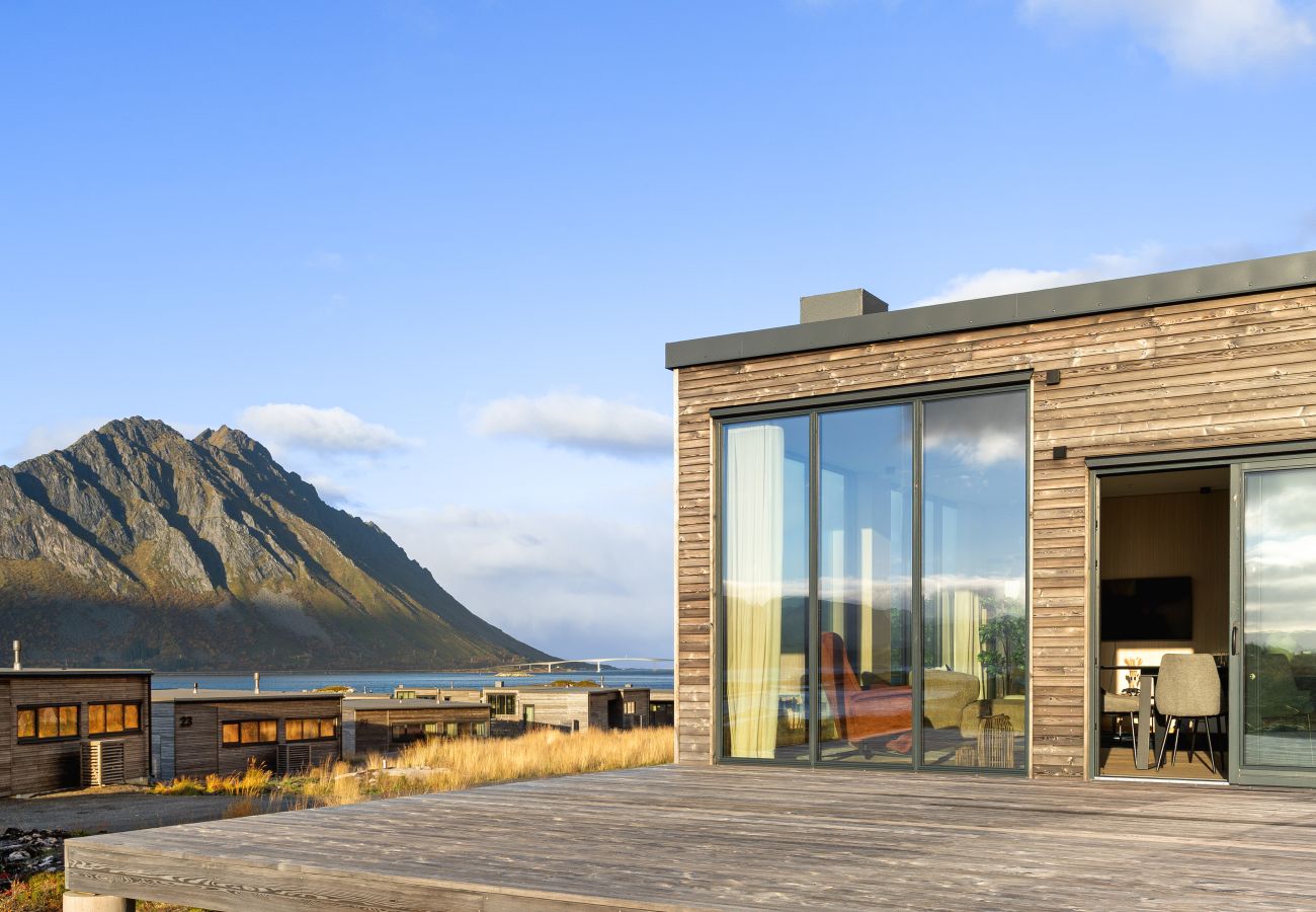 Cabin in Vågan - Lyngvær Lodge 9