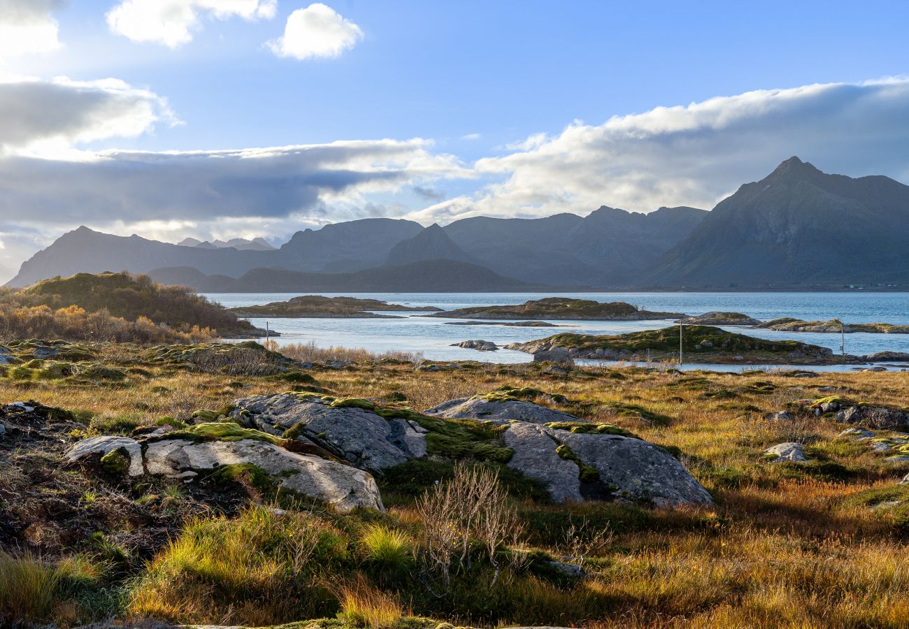 Cabin in Vågan - Lyngvær Lodge 9