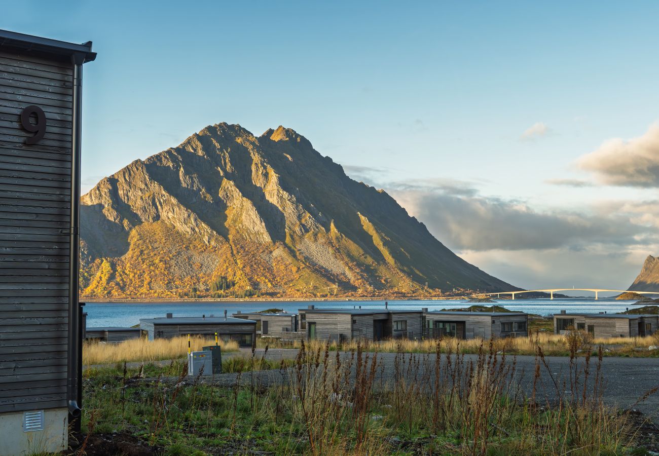 Cabin in Vågan - Lyngvær Lodge 9
