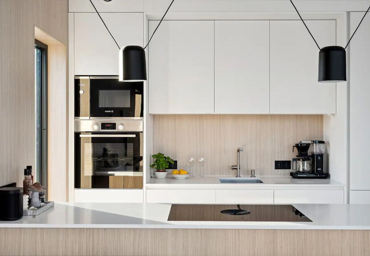 Cabin in Vågan - Lyngvær Lodge 9