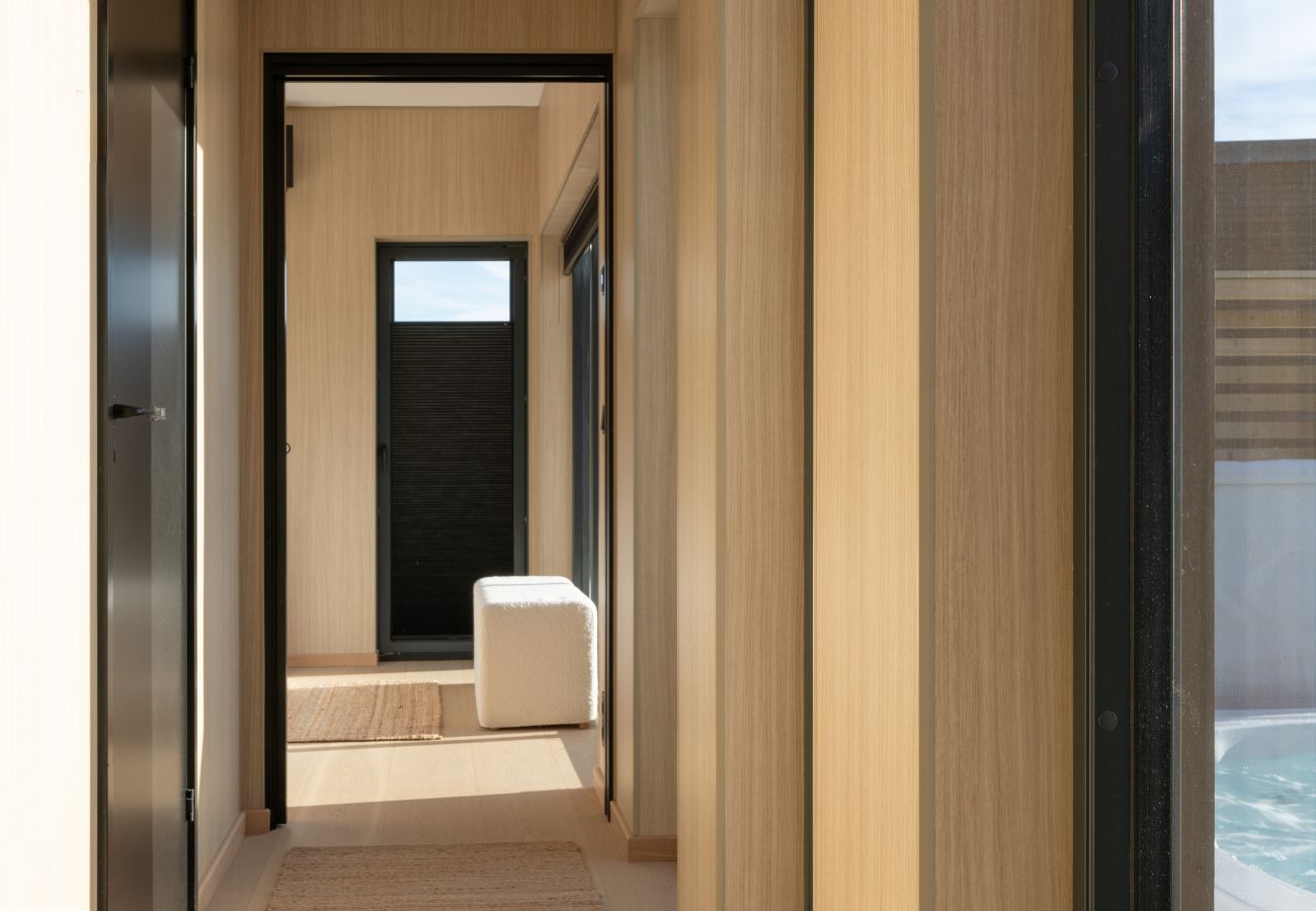 Cabin in Vågan - Lyngvær Lodge 37