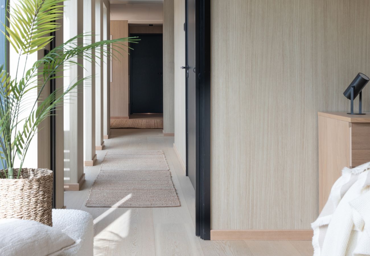 Cabin in Vågan - Lyngvær Lodge 37