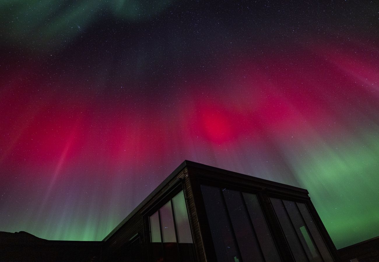 Cabin in Vågan - Lyngvær Lodge 37