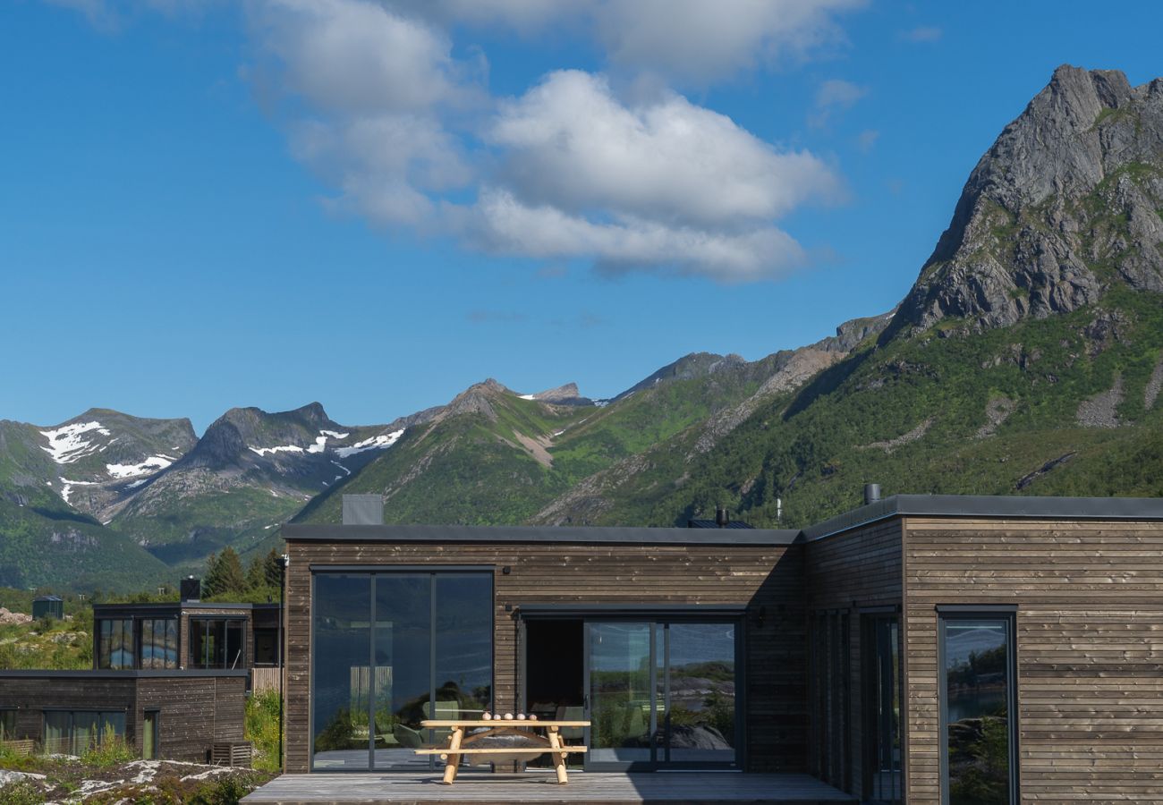 Cabin in Vågan - Lyngvær Lodge 17