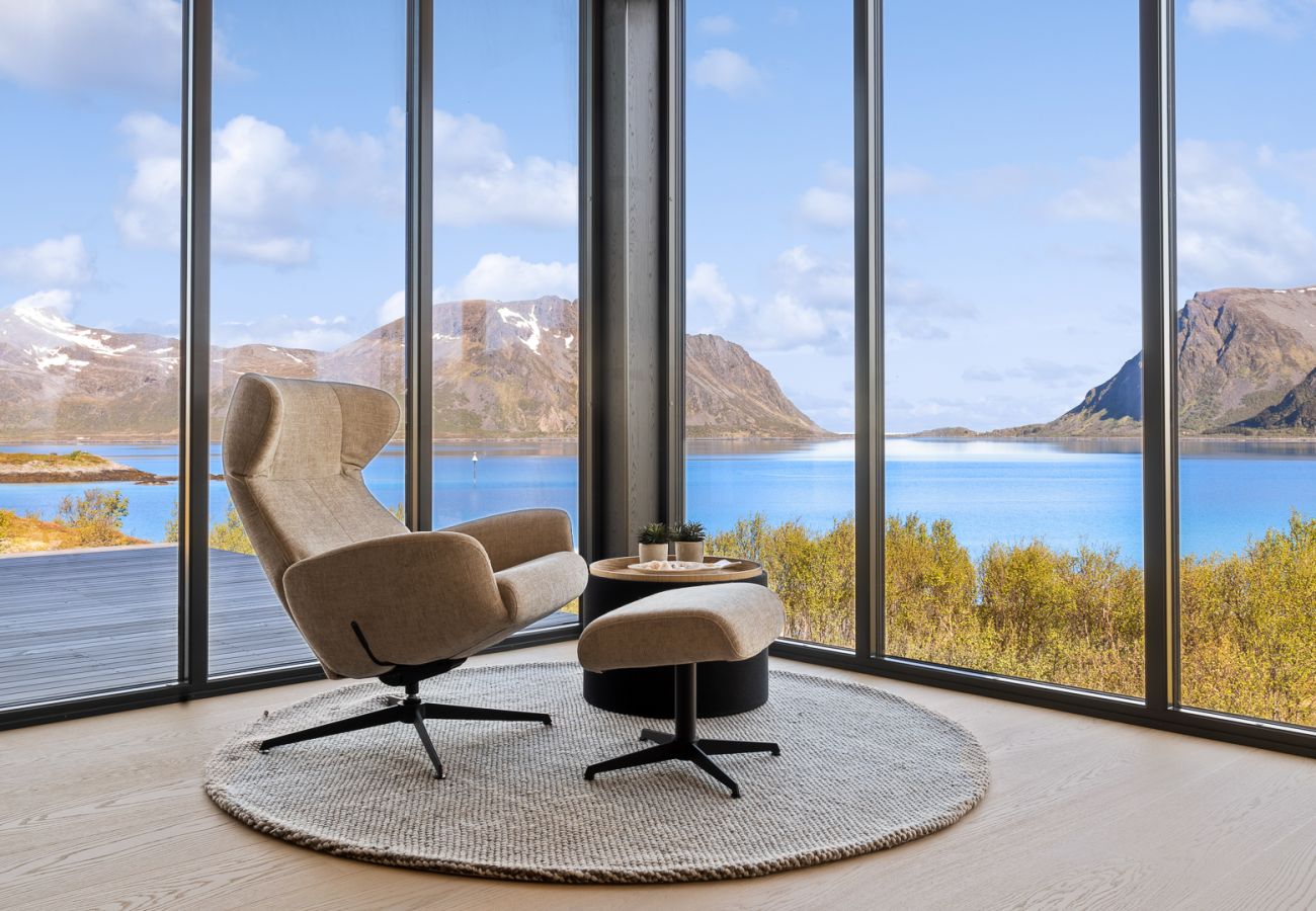 Cabin in Vågan - Lyngvær Lodge 17