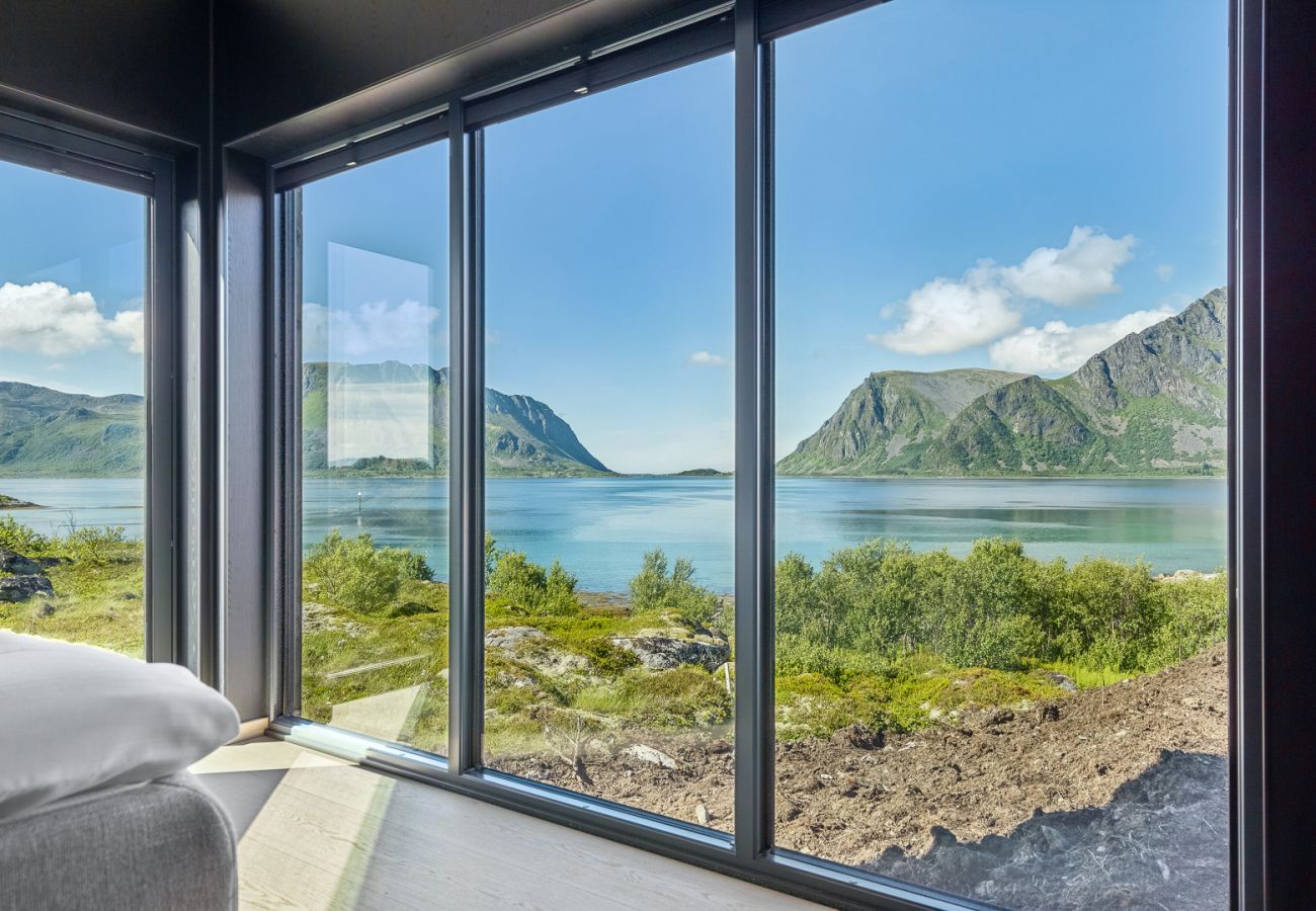 Cabin in Vågan - Lyngvær Lodge 17