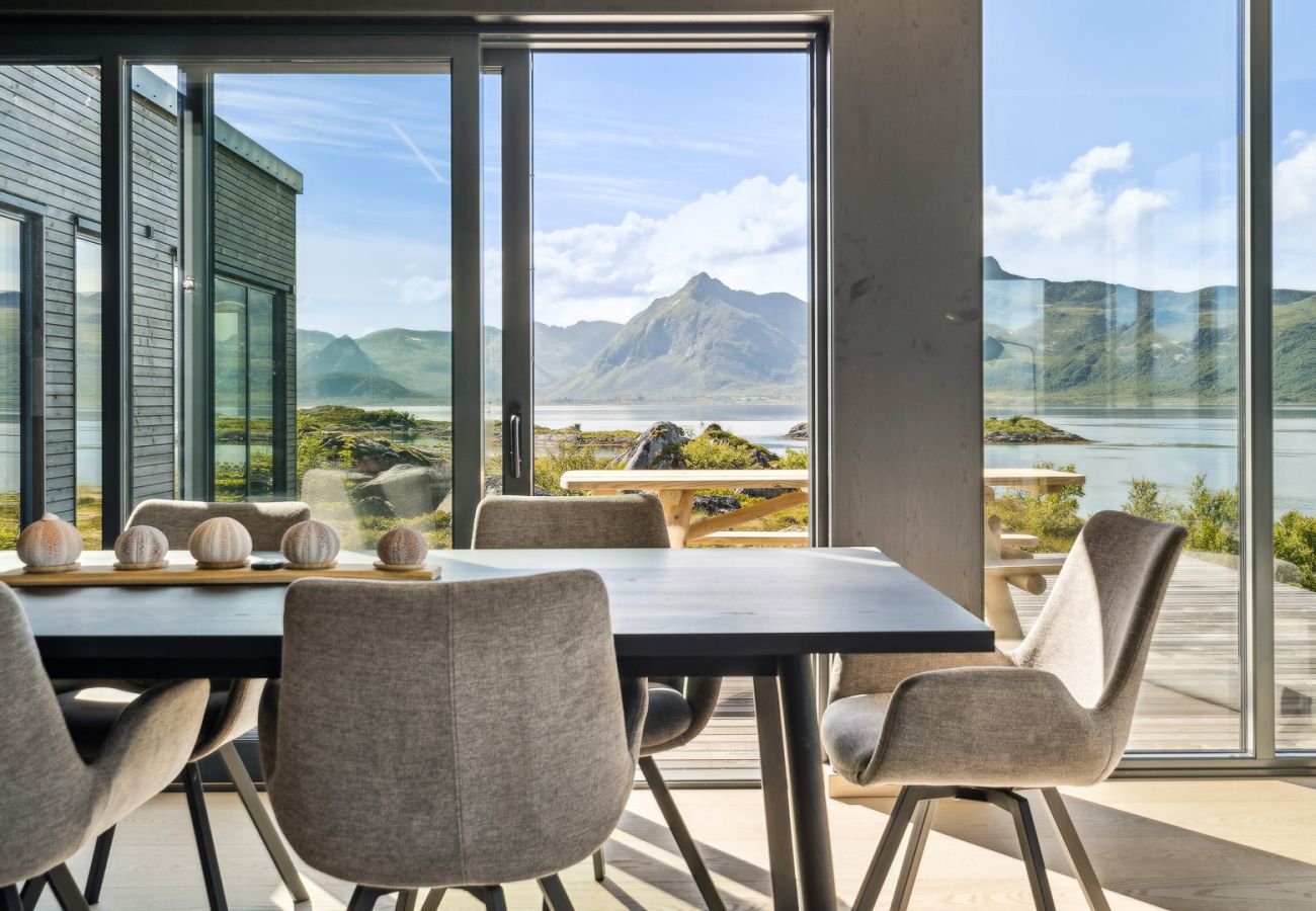 Cabin in Vågan - Lyngvær Lodge 17