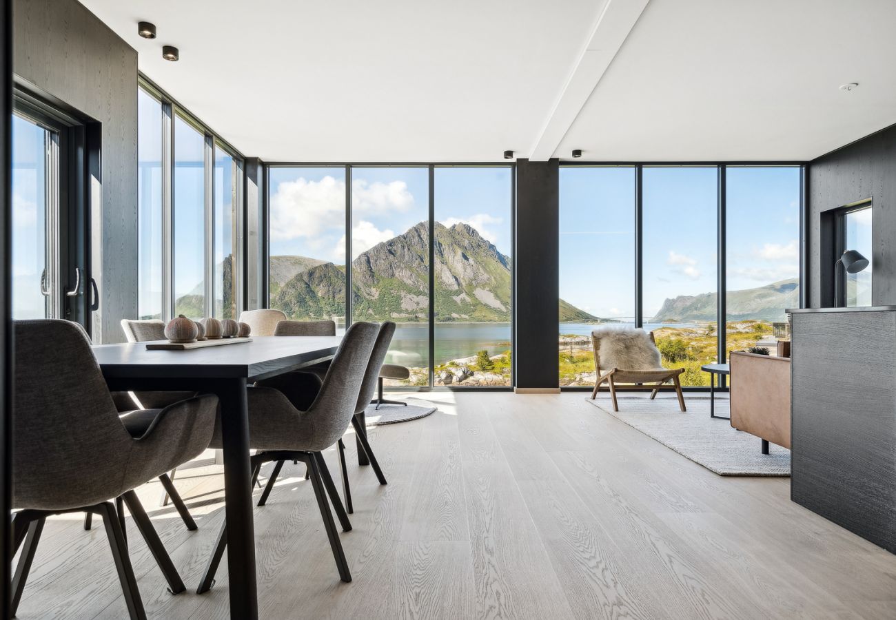 Cabin in Vågan - Lyngvær Lodge 17