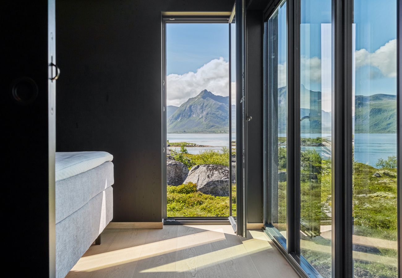 Cabin in Vågan - Lyngvær Lodge 17