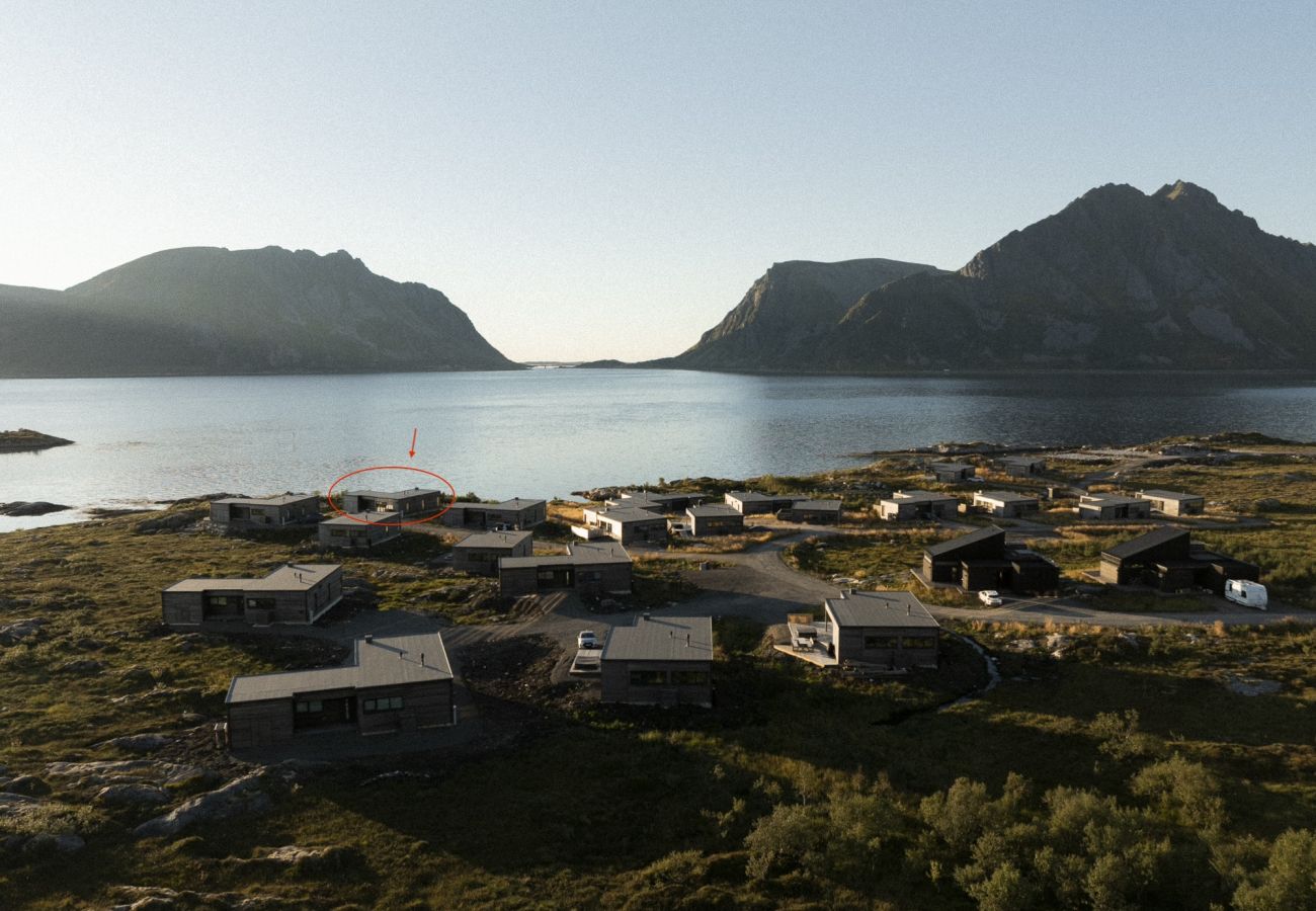 Cabin in Vågan - Lyngvær Lodge 17