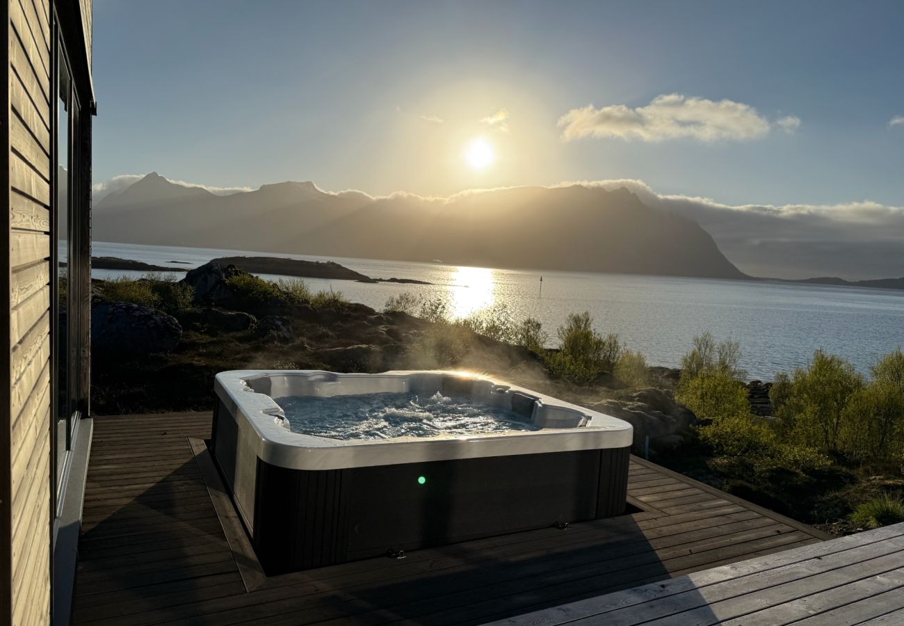 Cabin in Vågan - Lyngvær Lodge 17