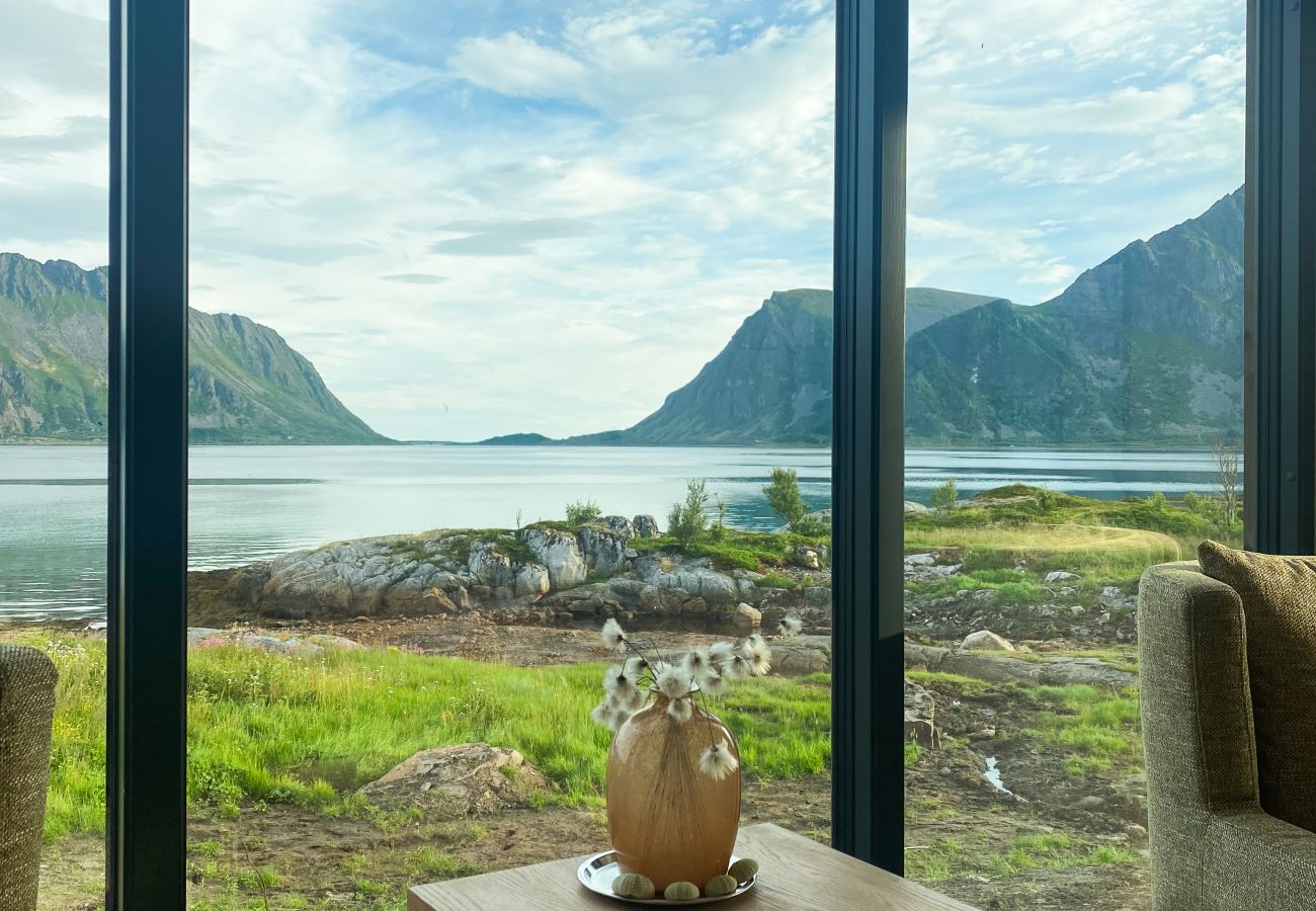 Cabin in Vågan - Lyngvær Lodge 27