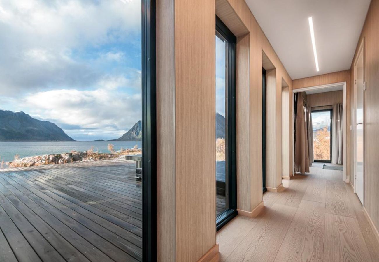 Cabin in Vågan - Lyngvær Lodge 27