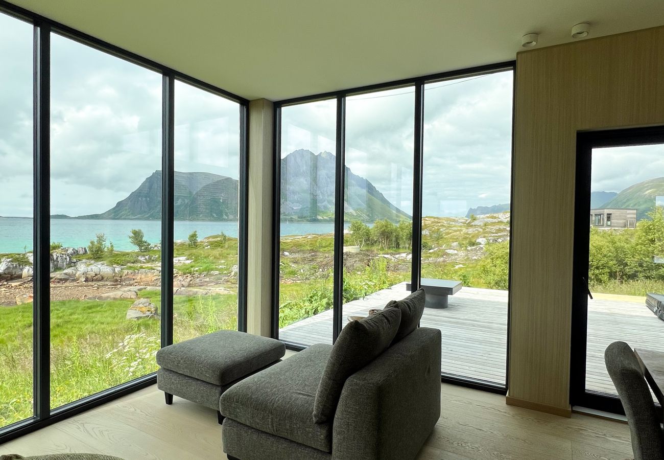 Cabin in Vågan - Lyngvær Lodge 27