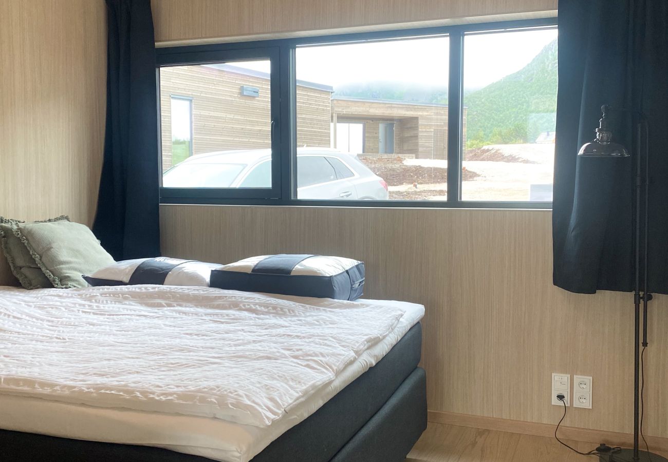 Cabin in Vågan - Lyngvær Lodge 27