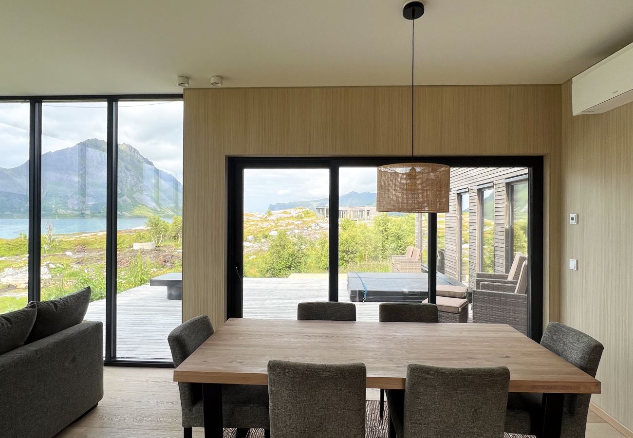 Cabin in Vågan - Lyngvær Lodge 27
