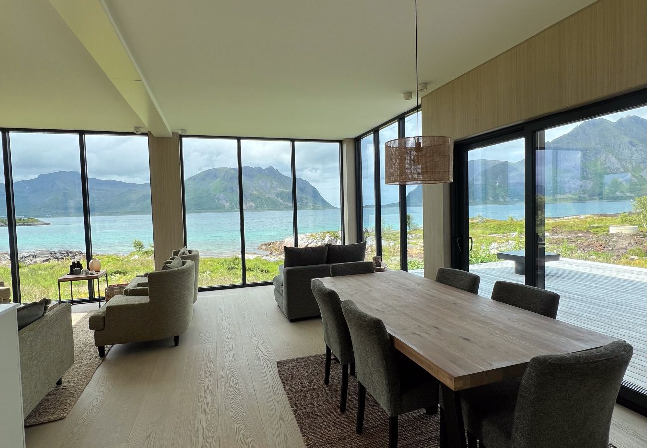 Cabin in Vågan - Lyngvær Lodge 27