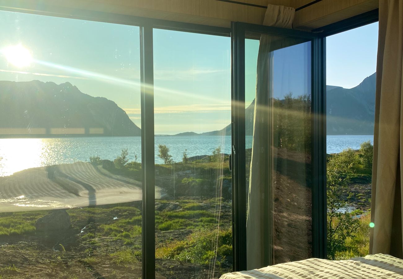 Cabin in Vågan - Lyngvær Lodge 27