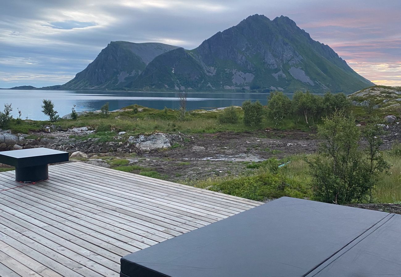 Cabin in Vågan - Lyngvær Lodge 27