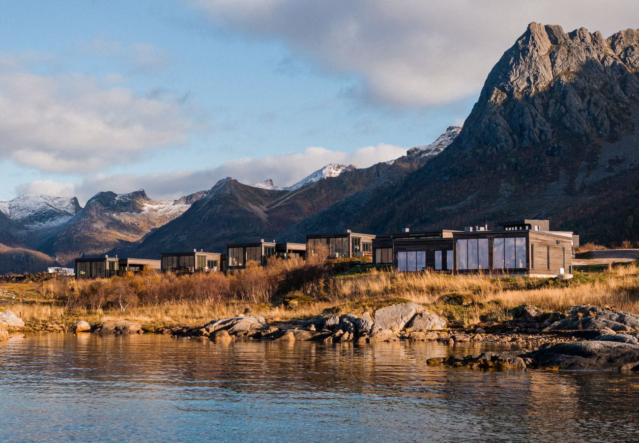 Cabin in Vågan - Lyngvær Lodge 27
